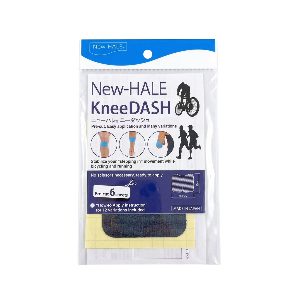 New Hale KneeDash (6 Sheet)