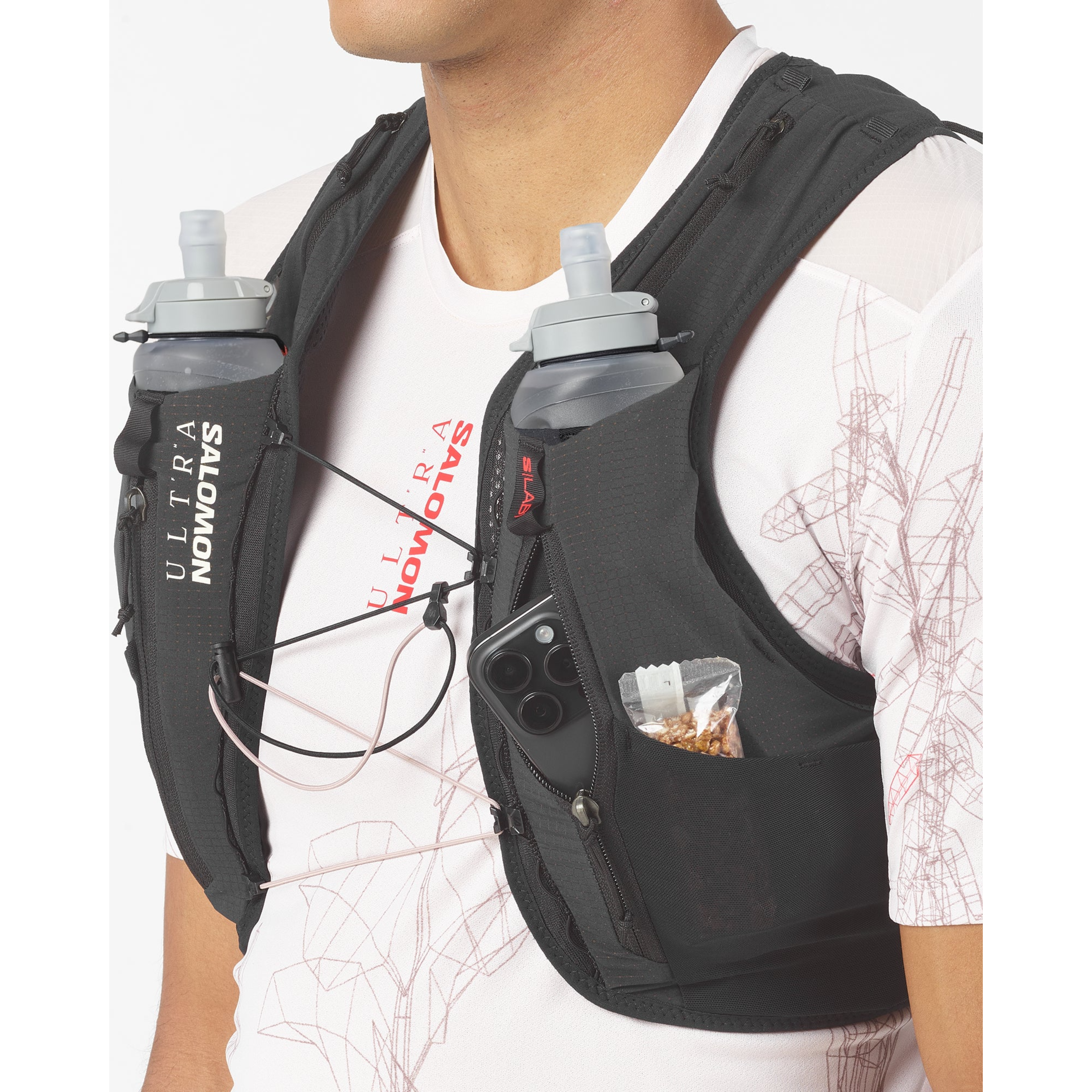 Salomon Unisex's S/Lab Ultra 12 Set (LC2863300)