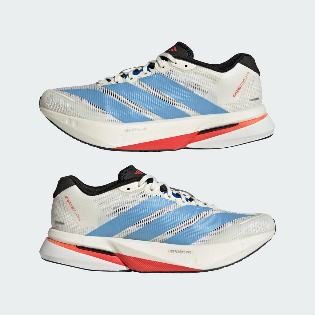 Adidas Women's Adizero Boston 13 Road Running Shoes (KK4991)
