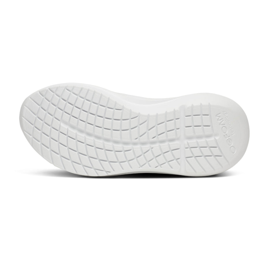 Oofos Women's OOmy Stride X1 White (OF5177)