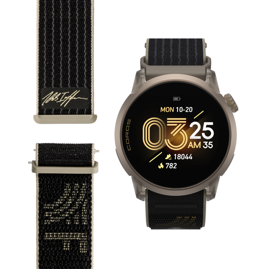 Coros Pace 4 Multisport Watch (Jakob Ingebrigtsen)