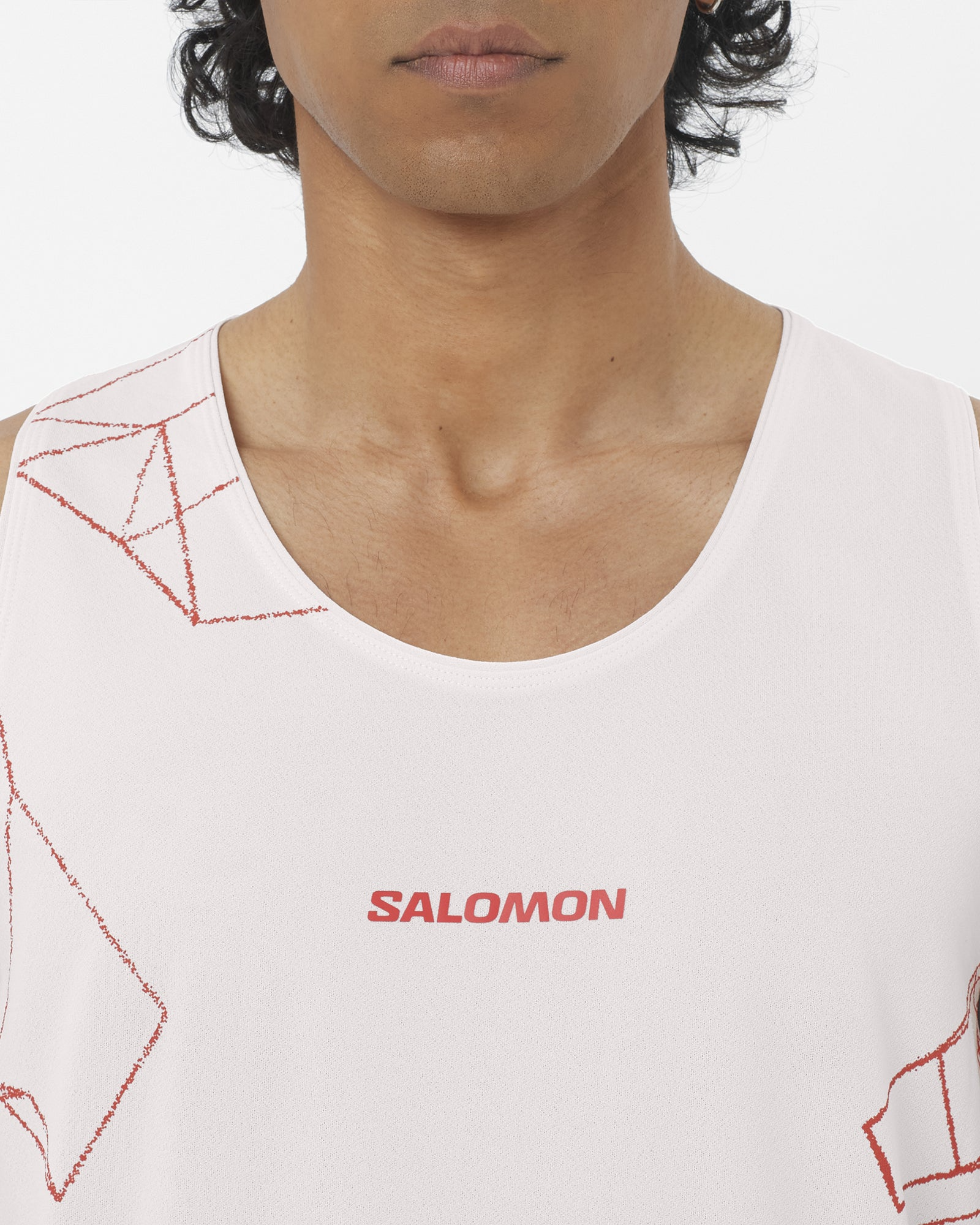 Salomon Men's S/LAB SPEED Singlet (LC2831600)