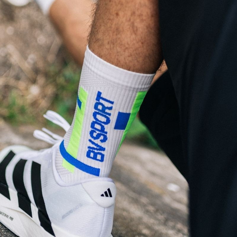 BV Sport Socquette Light Run "Haute" Socks (BALI)