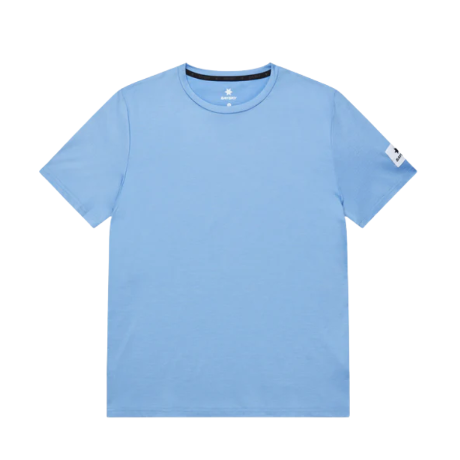 SAYSKY Men's Clean Pace T-shirt