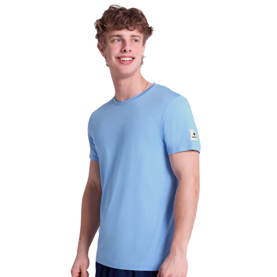 SAYSKY Men's Clean Pace T-shirt