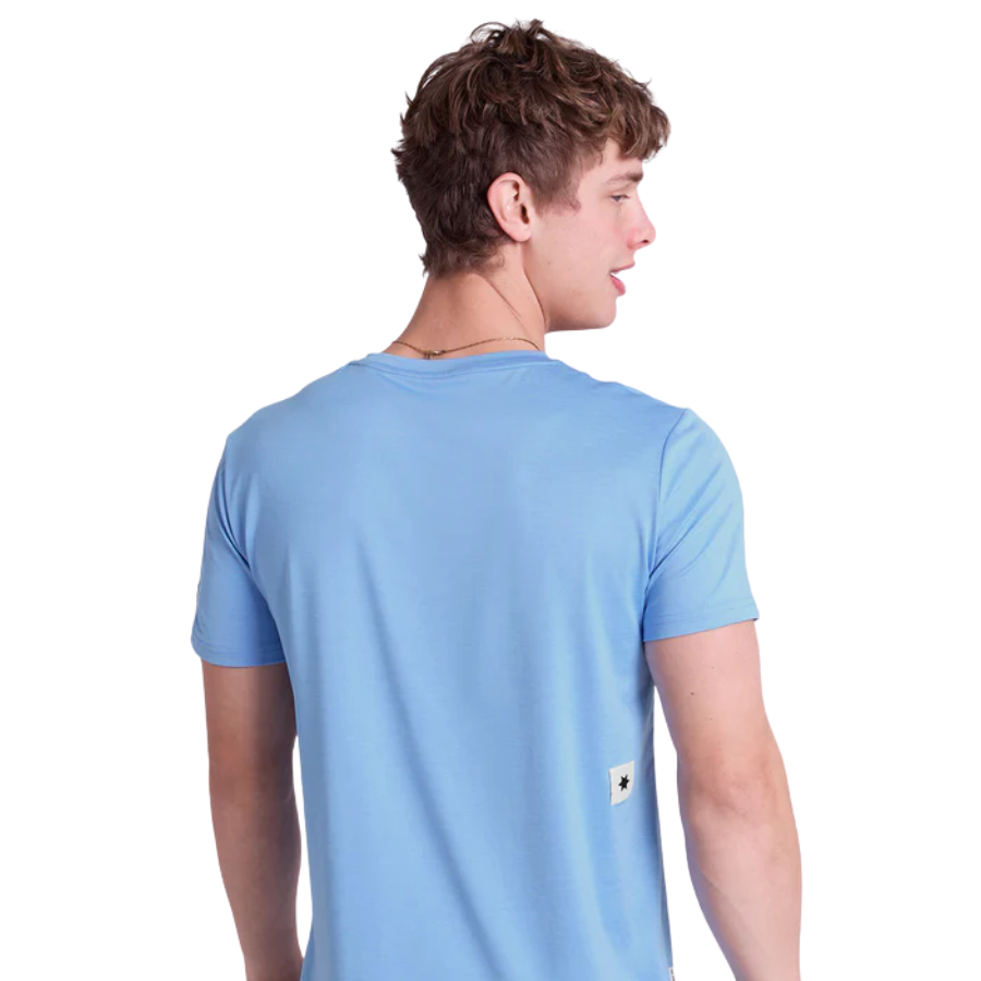 SAYSKY Men's Clean Pace T-shirt