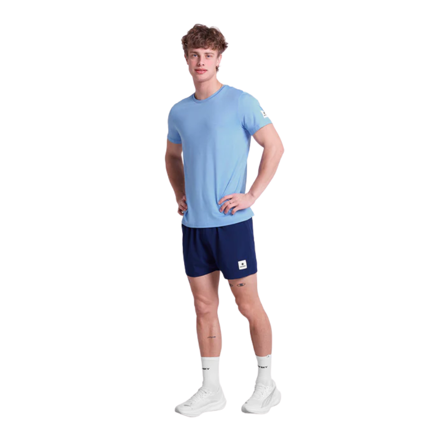 SAYSKY Men's Clean Pace T-shirt