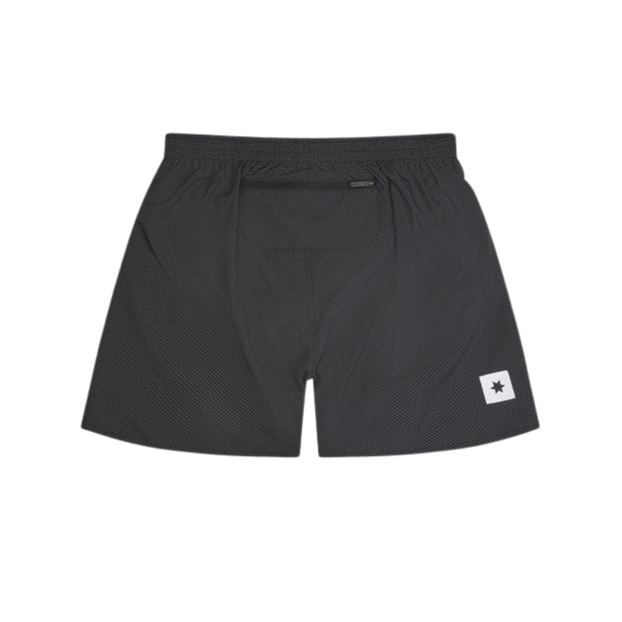 SAYSKY Men's Zig Zag Pace Shorts 5"