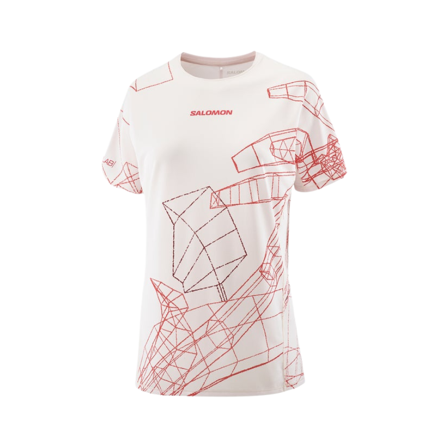 Salomon Women's S/Lab Speed Tee (LC2831700)