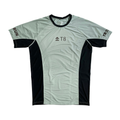 T8 Men's Iced Tee (Silver Blue)