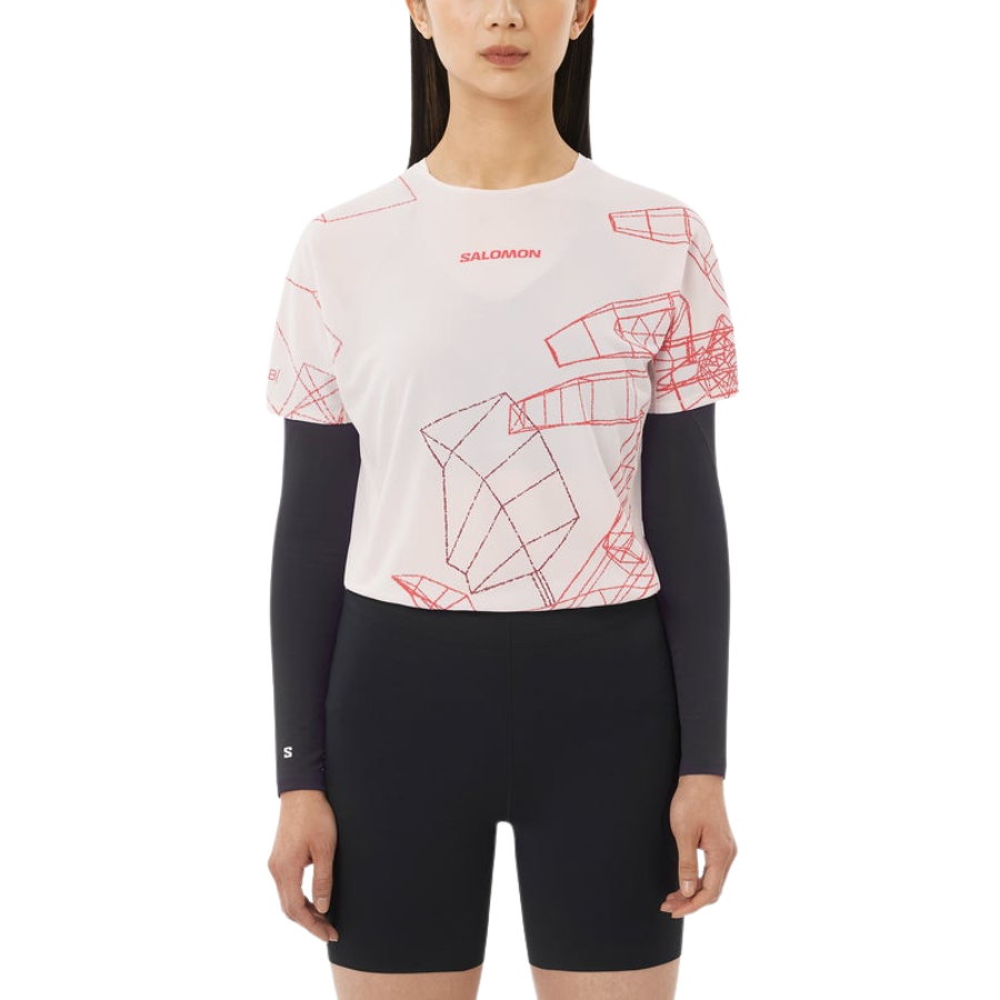 Salomon Women's S/Lab Speed Tee (LC2831700)