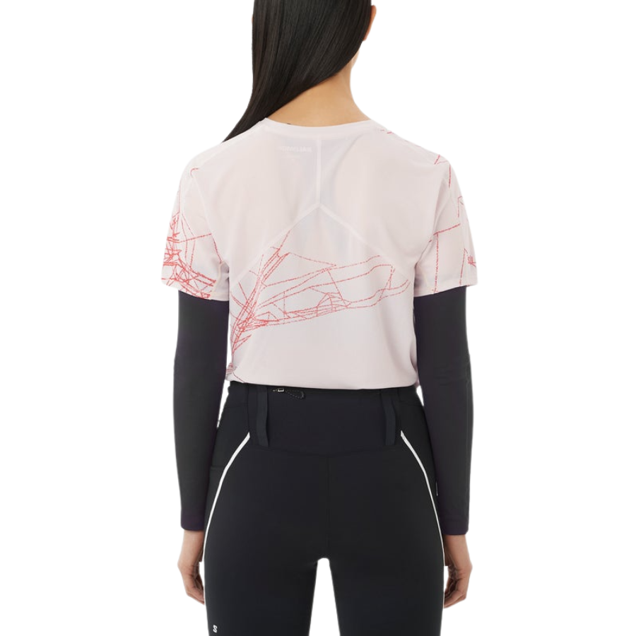 Salomon Women's S/Lab Speed Tee (LC2831700)