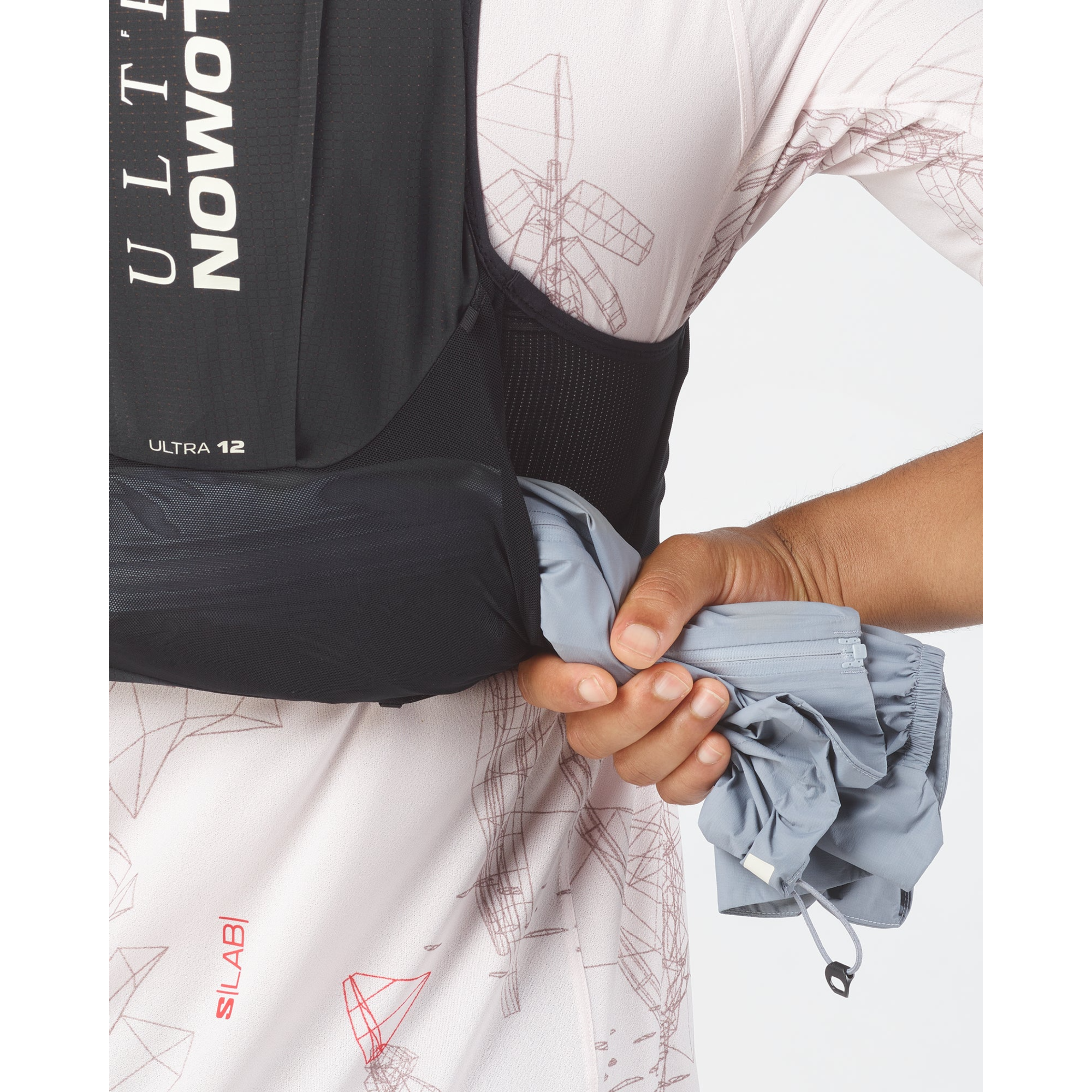Salomon Unisex's S/Lab Ultra 12 Set (LC2863300)
