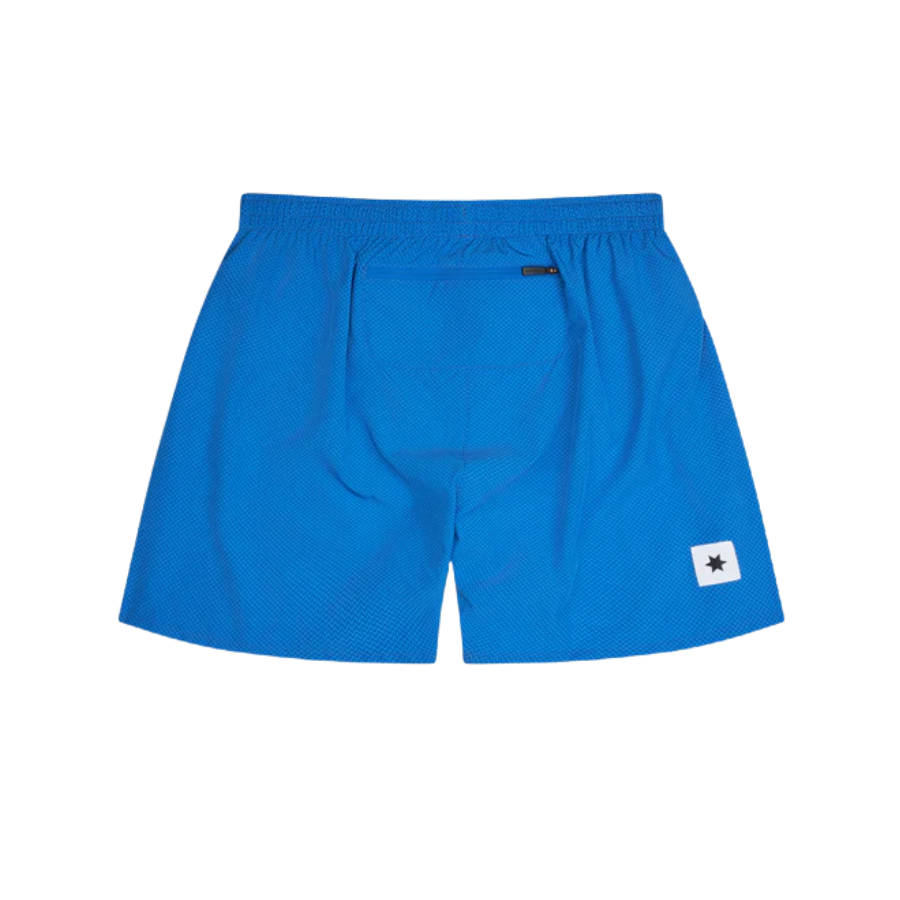 SAYSKY Men's Zig Zag Pace Shorts 5"
