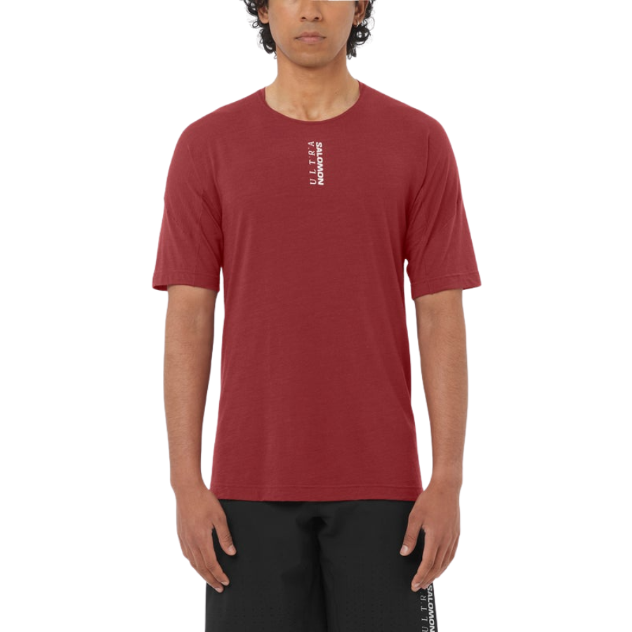 Salomon Men's Ultra SS Tee