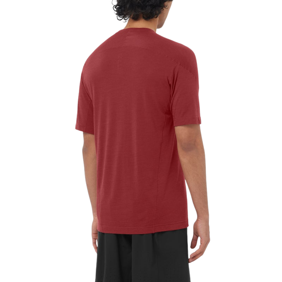 Salomon Men's Ultra SS Tee