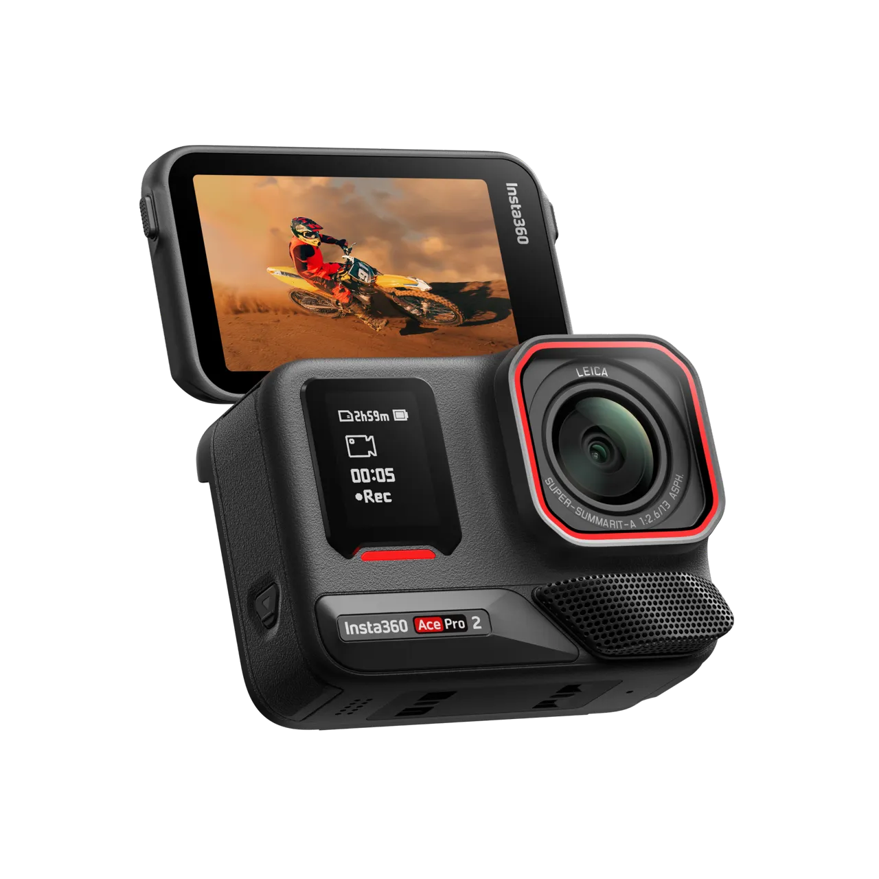 Insta360 Ace Pro 2 (Dual Battery Bundle X 2)
