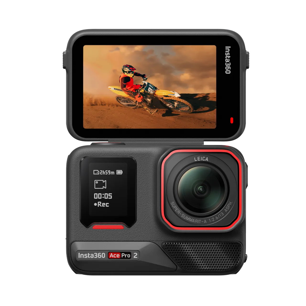 Insta360 Ace Pro 2 (Dual Battery Bundle X 2)
