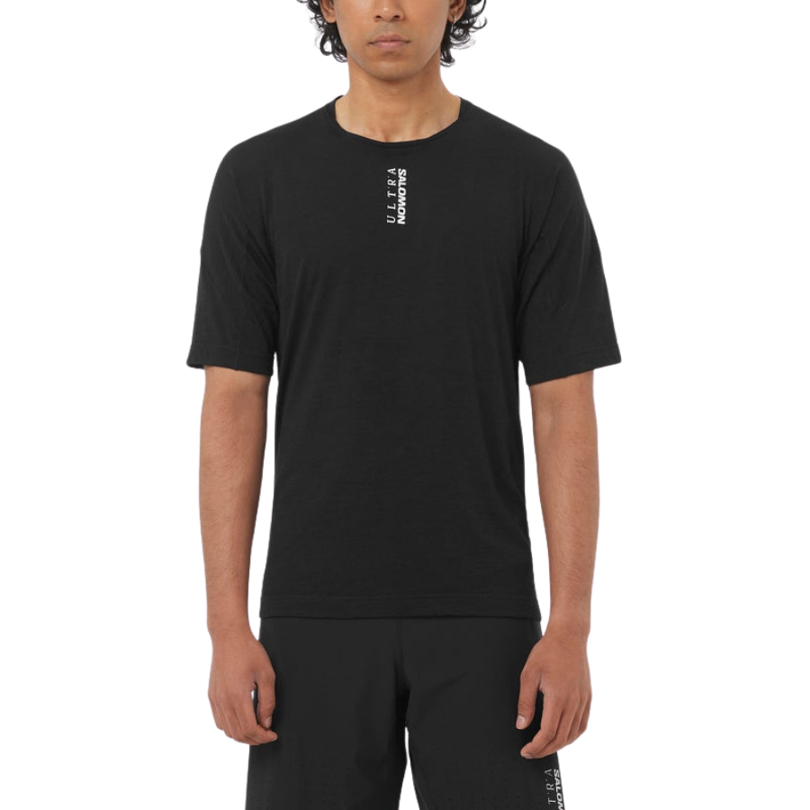 Salomon Men's Ultra SS Tee