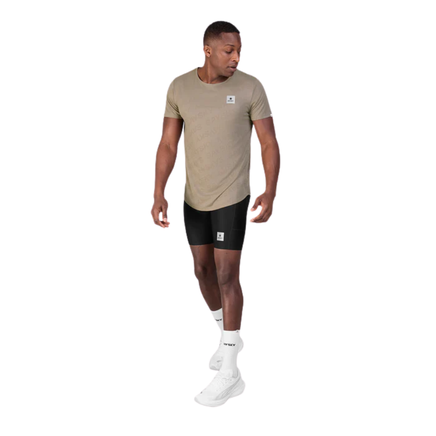SAYSKY Men's Reactive Flow T-shirt