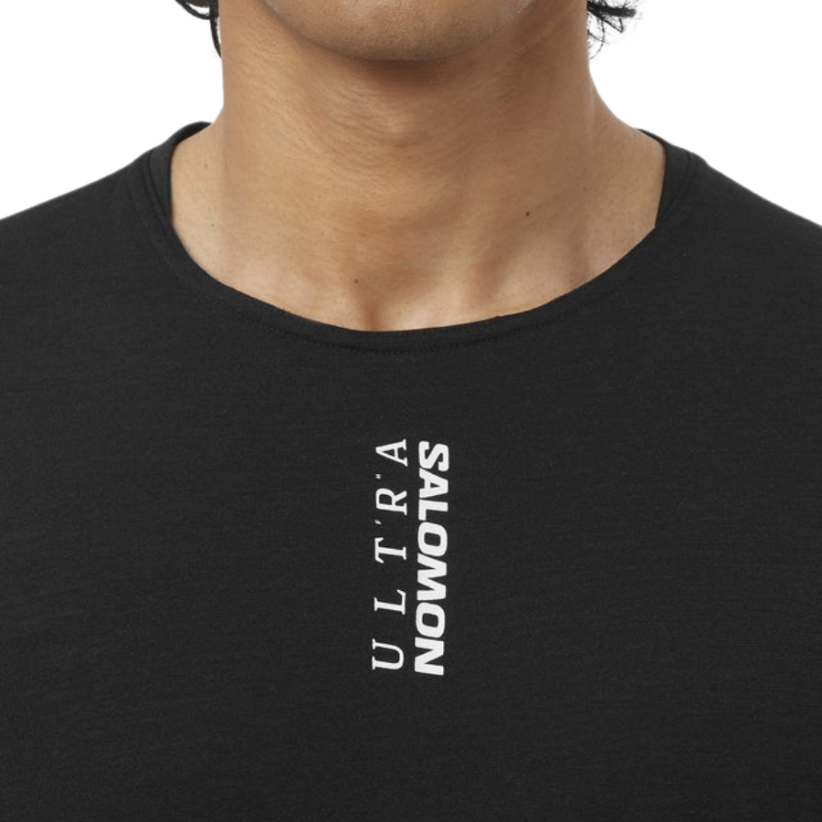 Salomon Men's Ultra SS Tee