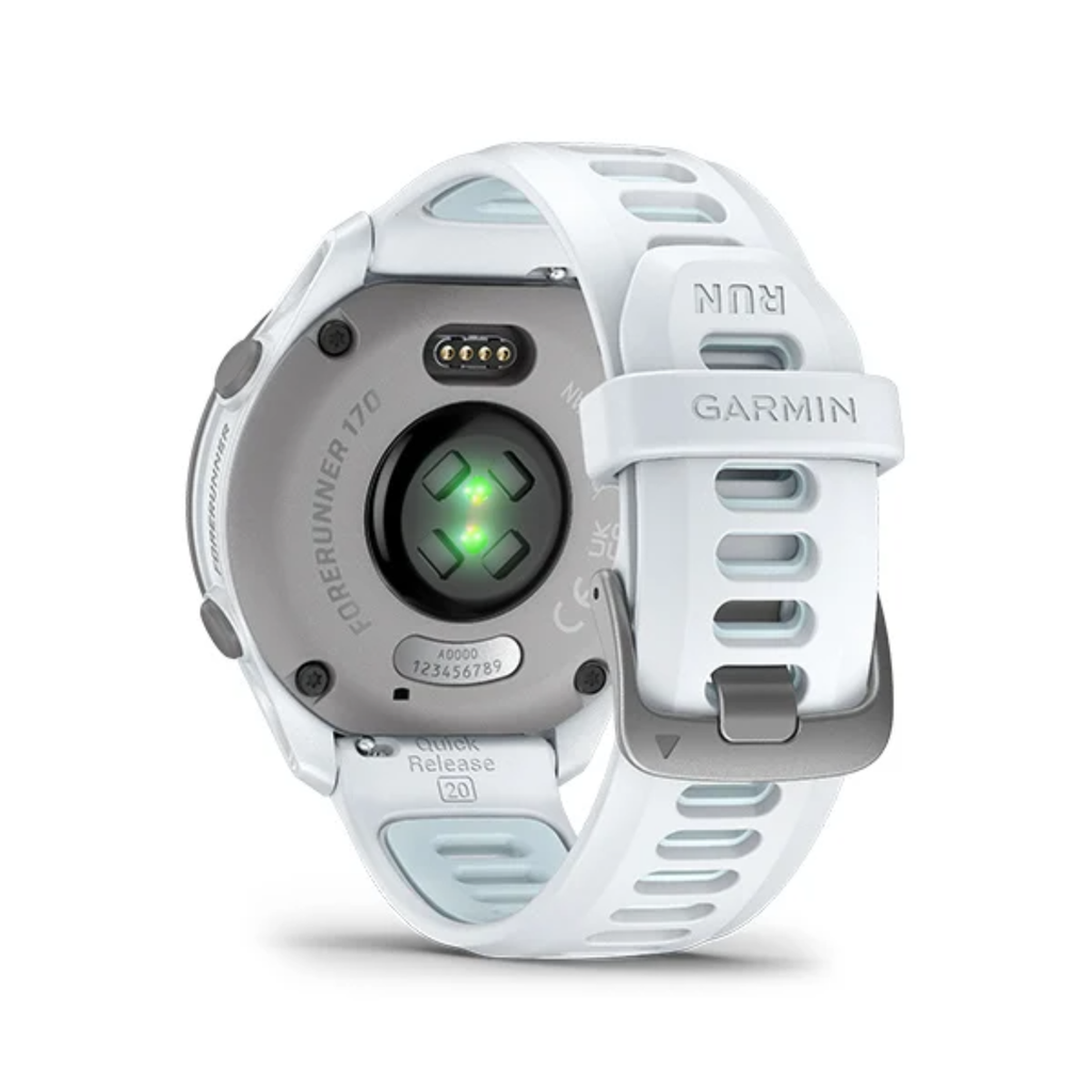 Garmin Forerunner 170 Music Running Smartwatch (43mm)