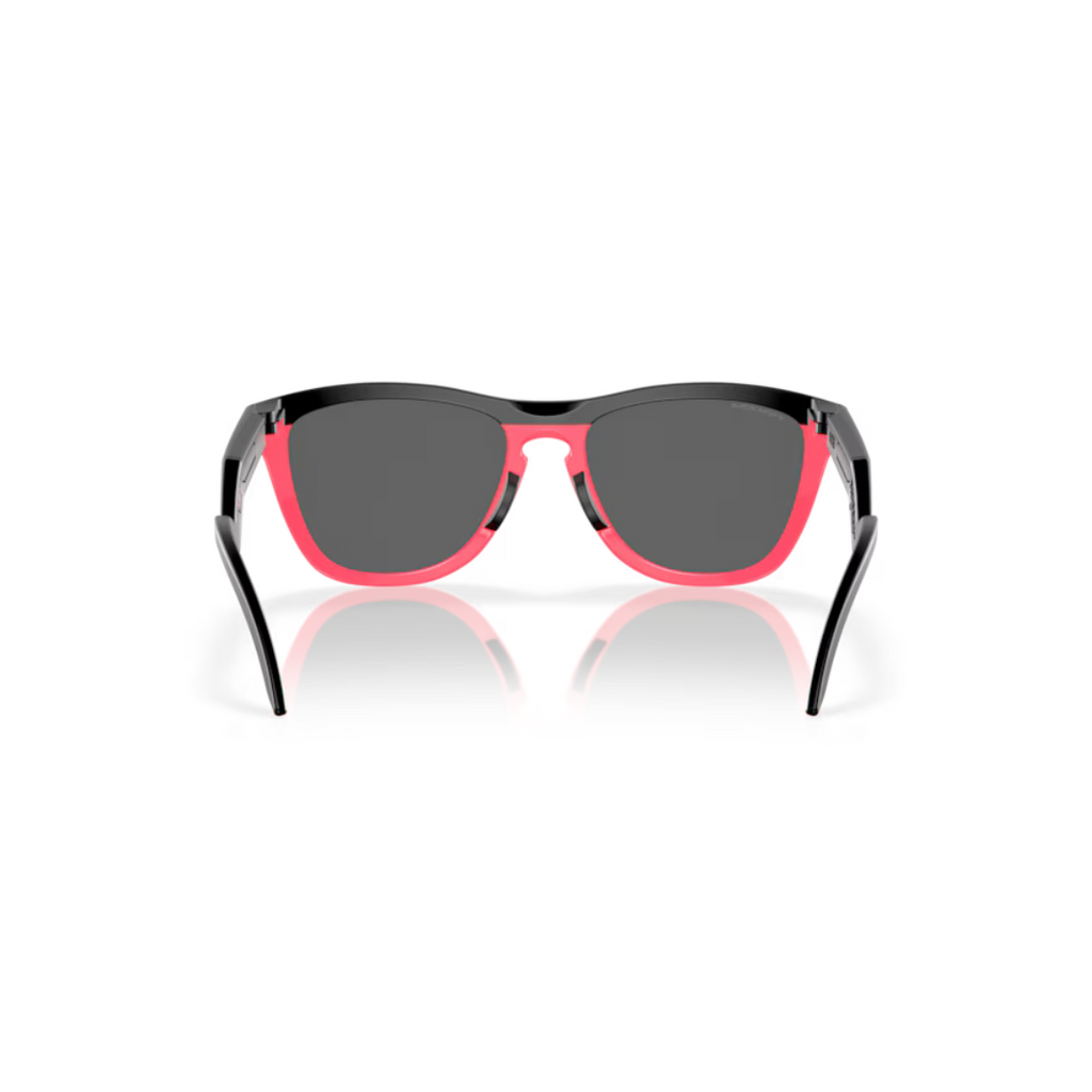 Oakley Frogskins Hybrid (Matte Black/Neon Pink/ Prizm Black) 0OO9289-928904