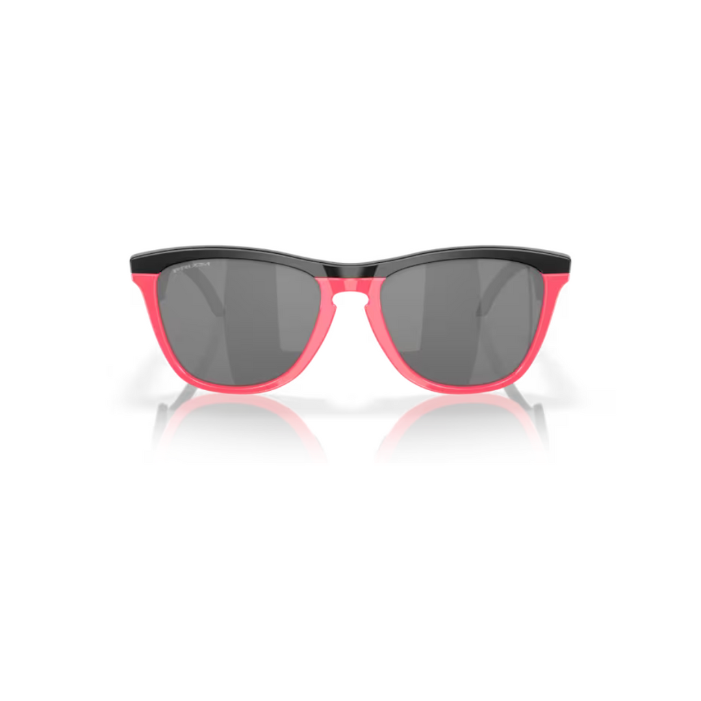 Oakley Frogskins Hybrid (Matte Black/Neon Pink/ Prizm Black) 0OO9289-928904