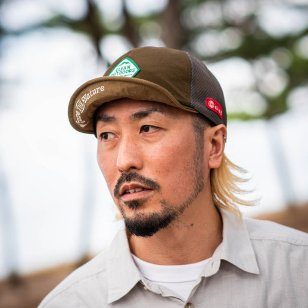 Clef All Mountain Mesh B.CAP
