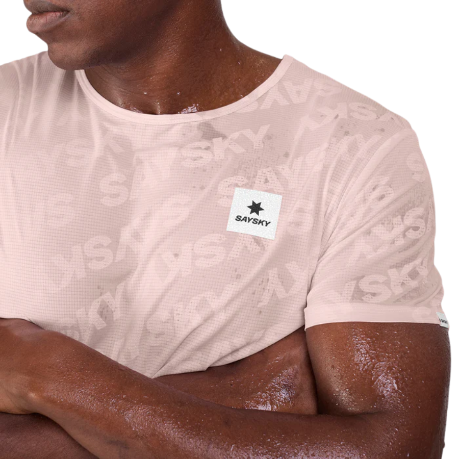 SAYSKY Men's Reactive Flow T-shirt