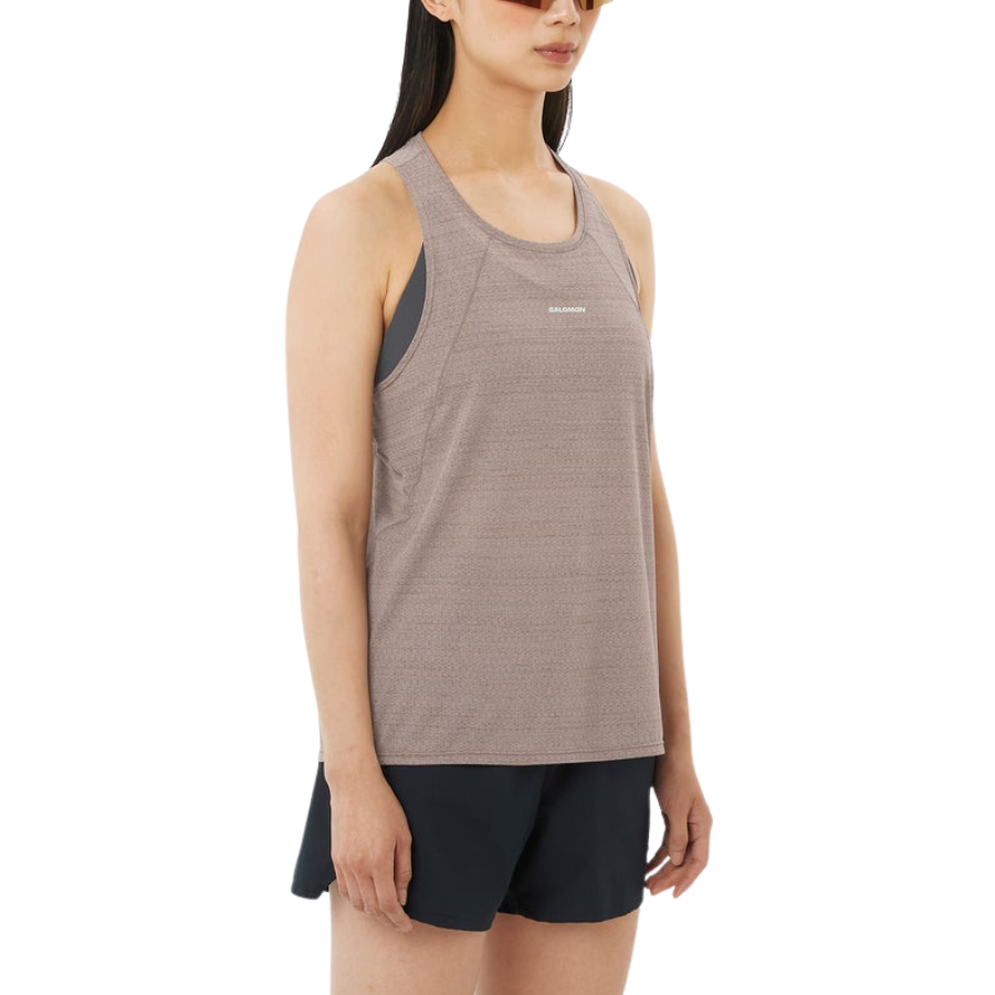 Salomon Women's Shkout Air Tank (LC2774600)