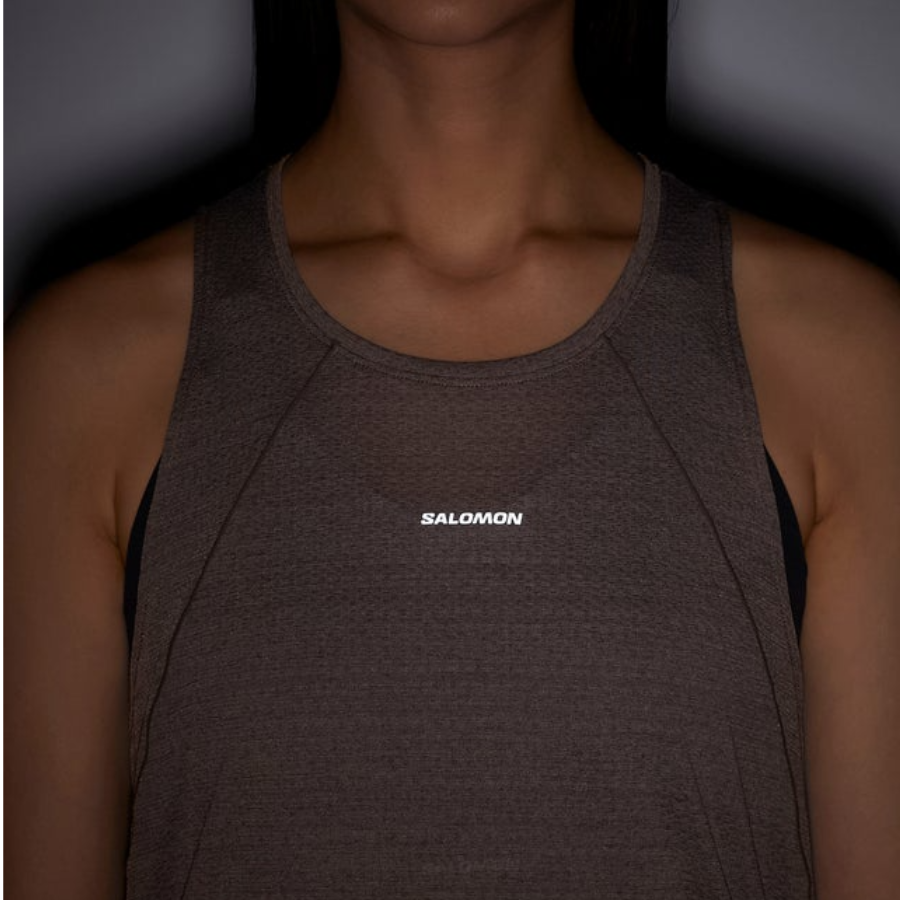 Salomon Women's Shkout Air Tank (LC2774600)