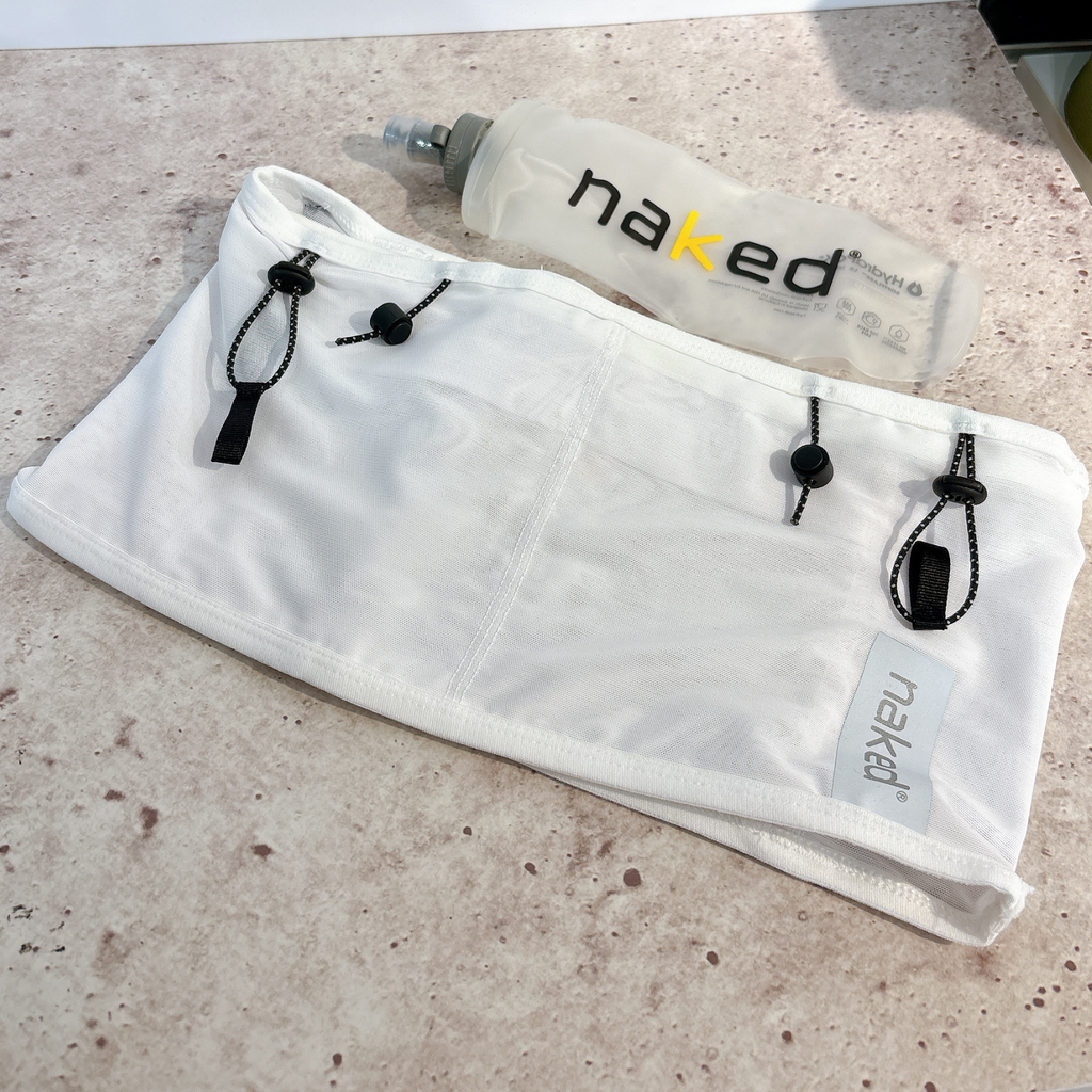Naked Unisex's HC Running Band RECCO