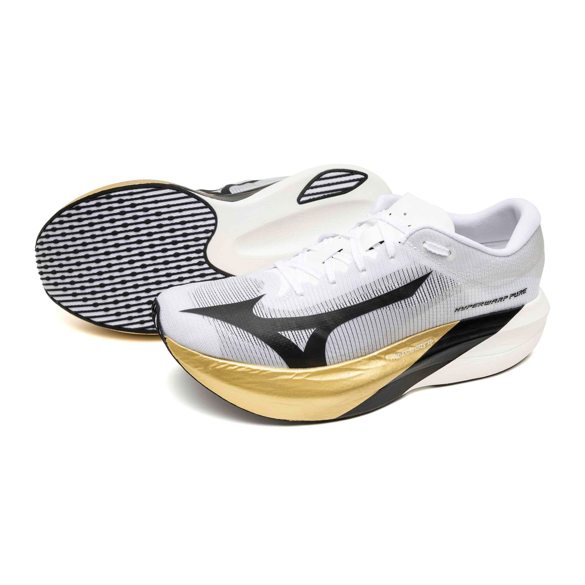 Mizuno Unisex's Hyperwarp Pure Road Running Shoes