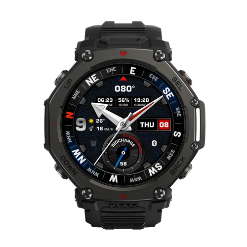 Amazfit T-Rex 3 Pro Smart Watch (48mm)