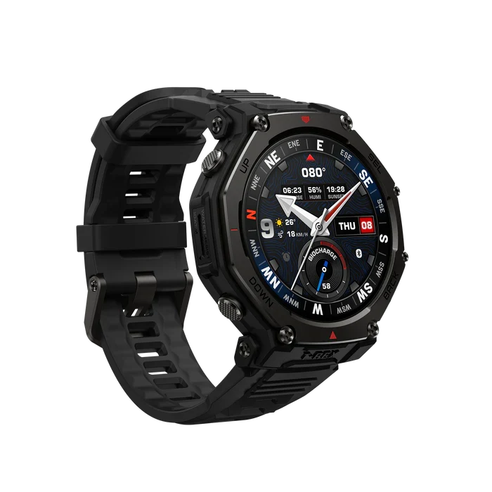 Amazfit T-Rex 3 Pro Smart Watch (48mm)