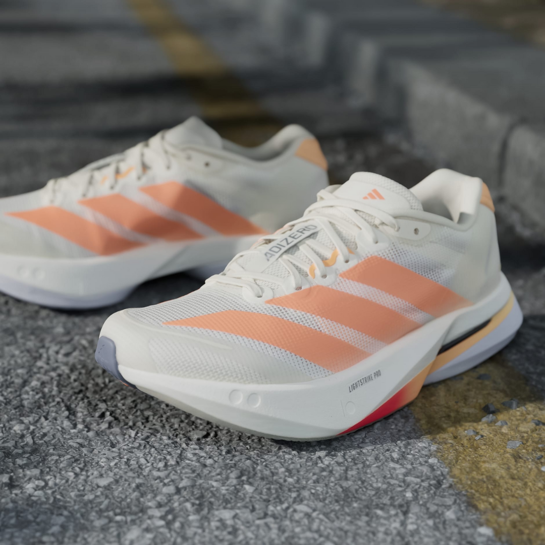 Adidas Women's Adizero Boston 13 Road Running Shoes (JP9249)