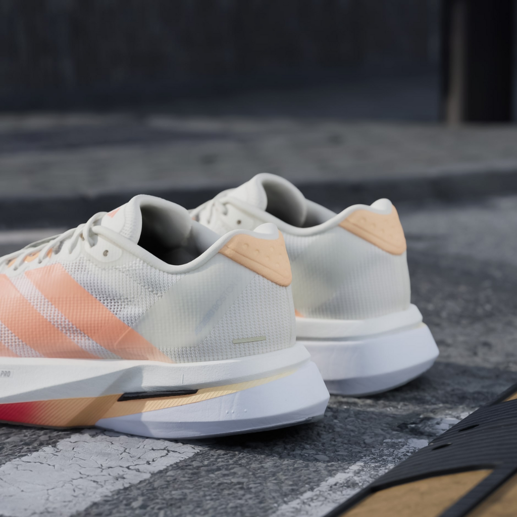 Adidas Women's Adizero Boston 13 Road Running Shoes (JP9249)