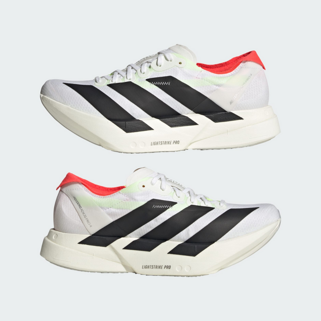 Adidas Women's Adizero Adios Pro 4 Road Running Shoes (JR1163)