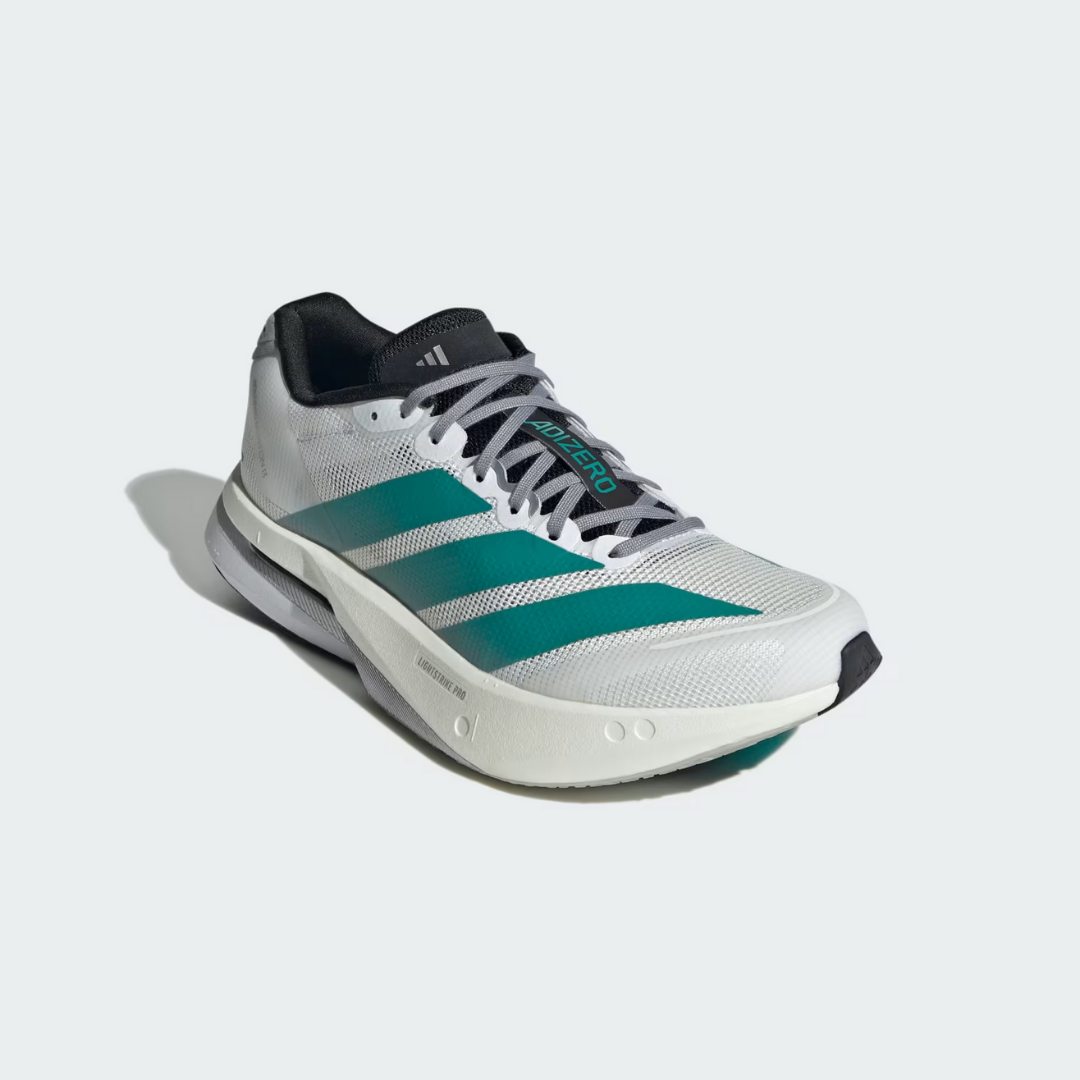 Adidas Women's Adizero Boston 13 Road Running Shoes (JR4793)