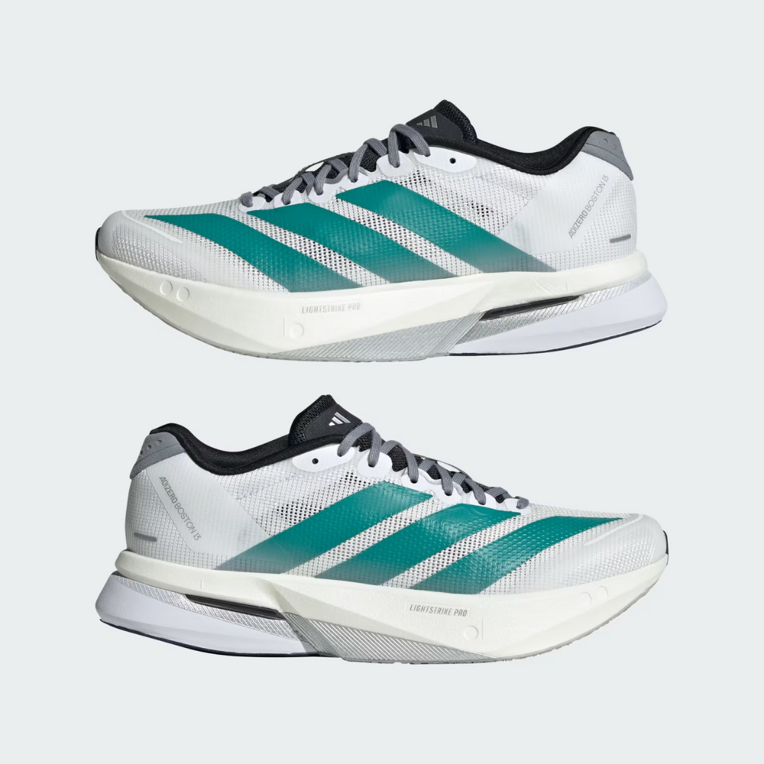 Adidas Women's Adizero Boston 13 Road Running Shoes (JR4793)