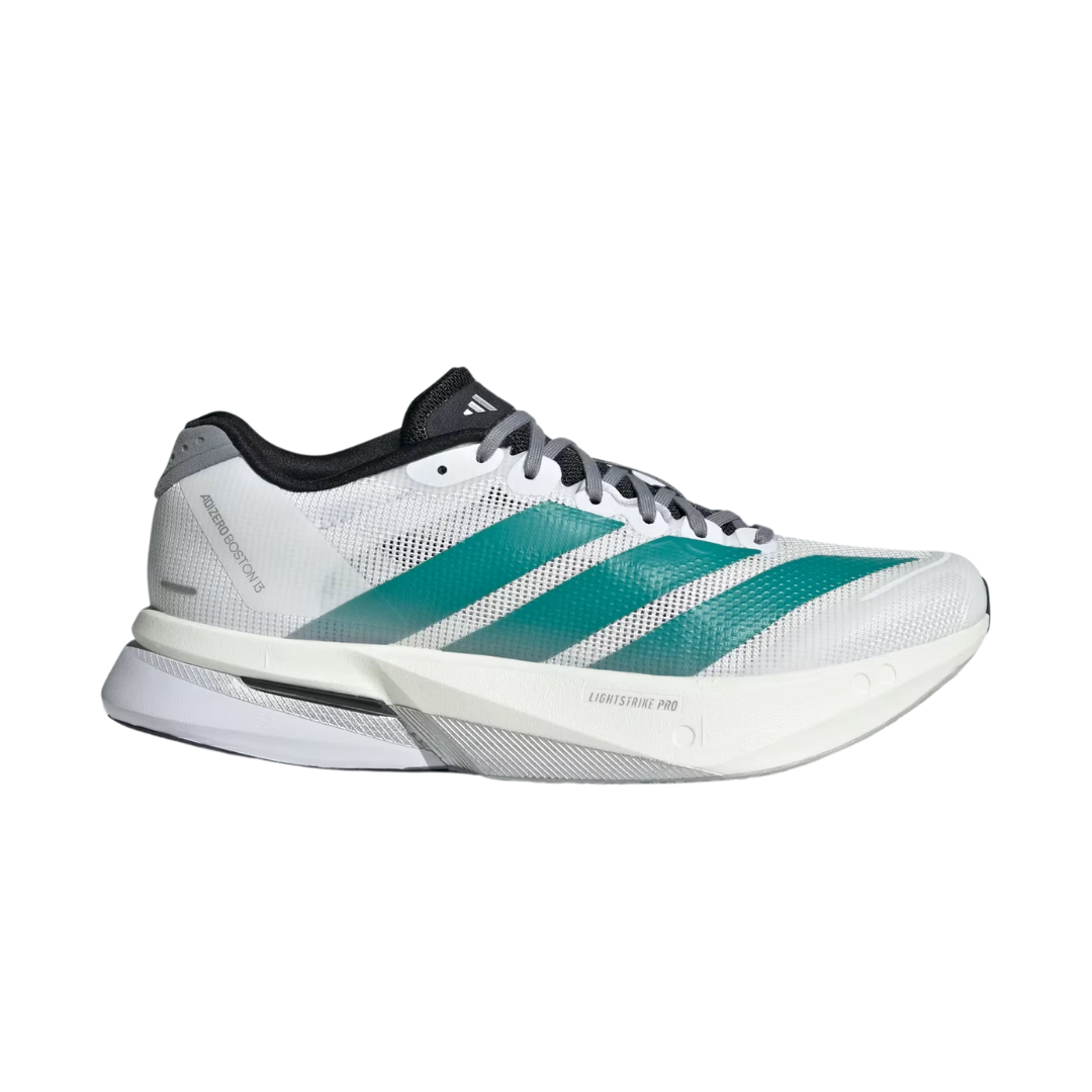 Adidas Women's Adizero Boston 13 Road Running Shoes (JR4793)