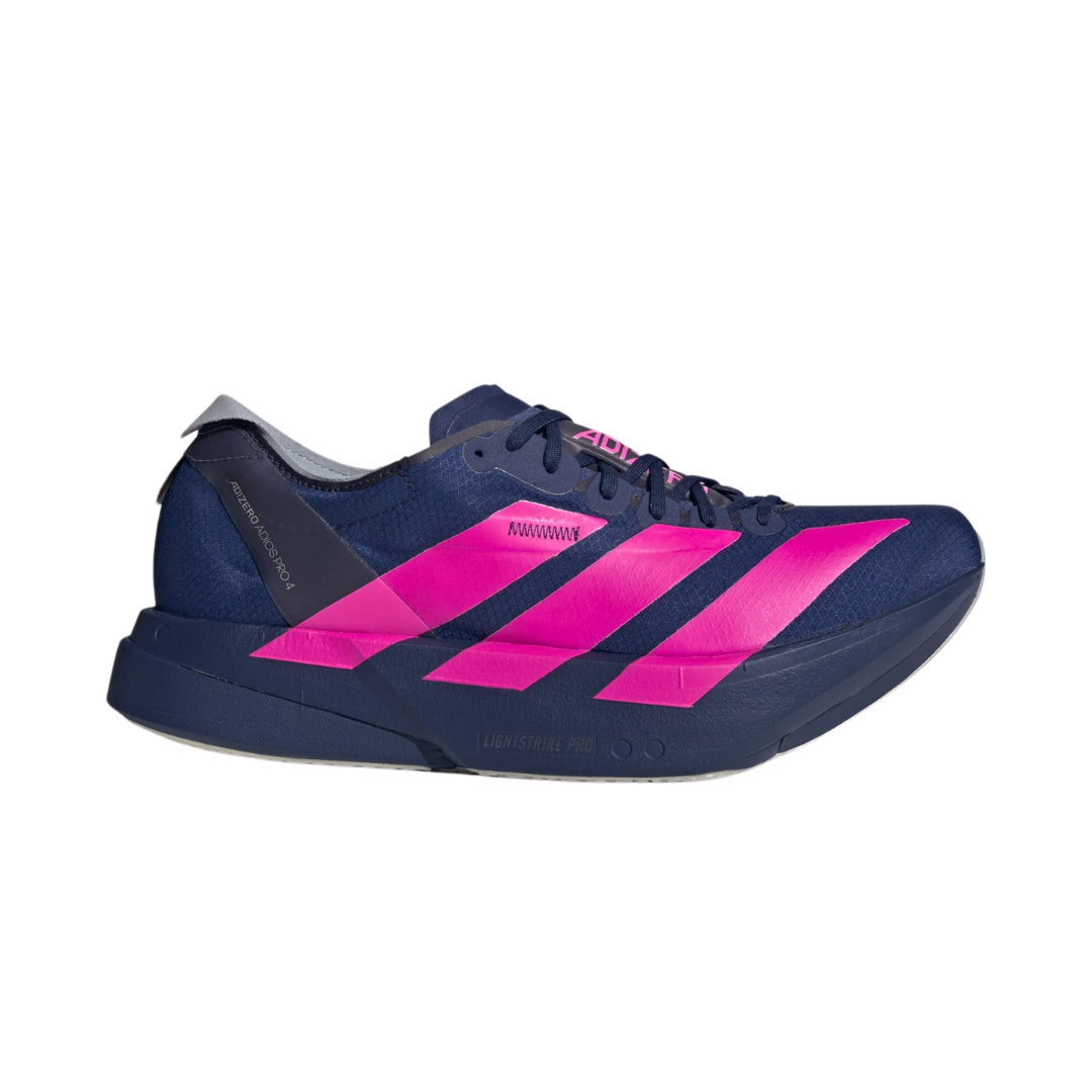 Adidas Men's Adizero Adios Pro 4 BMW Road Running Shoes (JR4946)