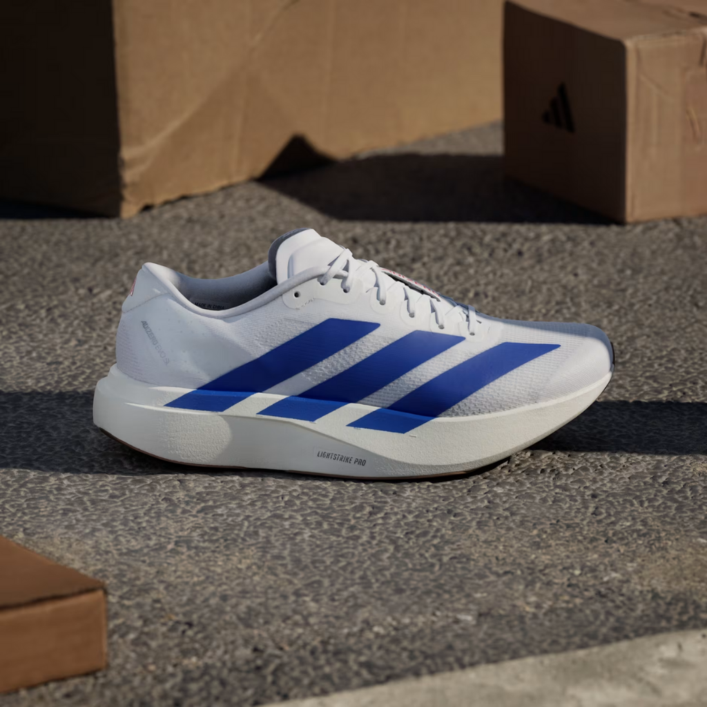 Adidas Men's Adizero EVO SL Road Running Shoes