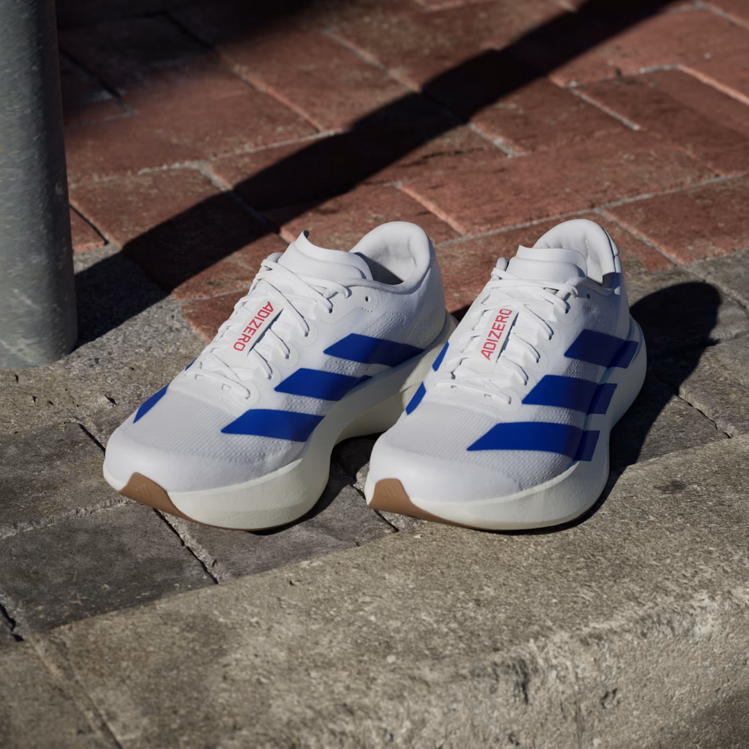 Adidas Men's Adizero EVO SL Road Running Shoes