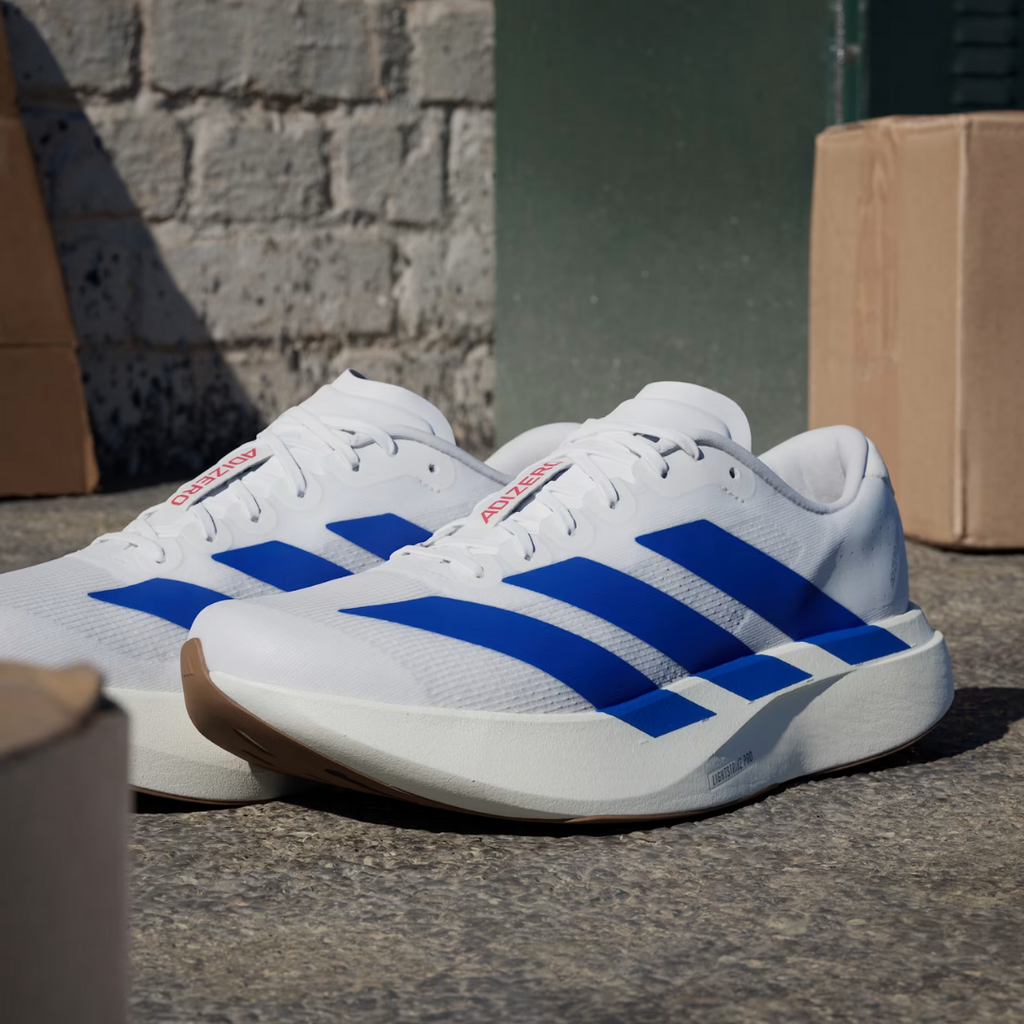 Adidas Men's Adizero EVO SL Road Running Shoes