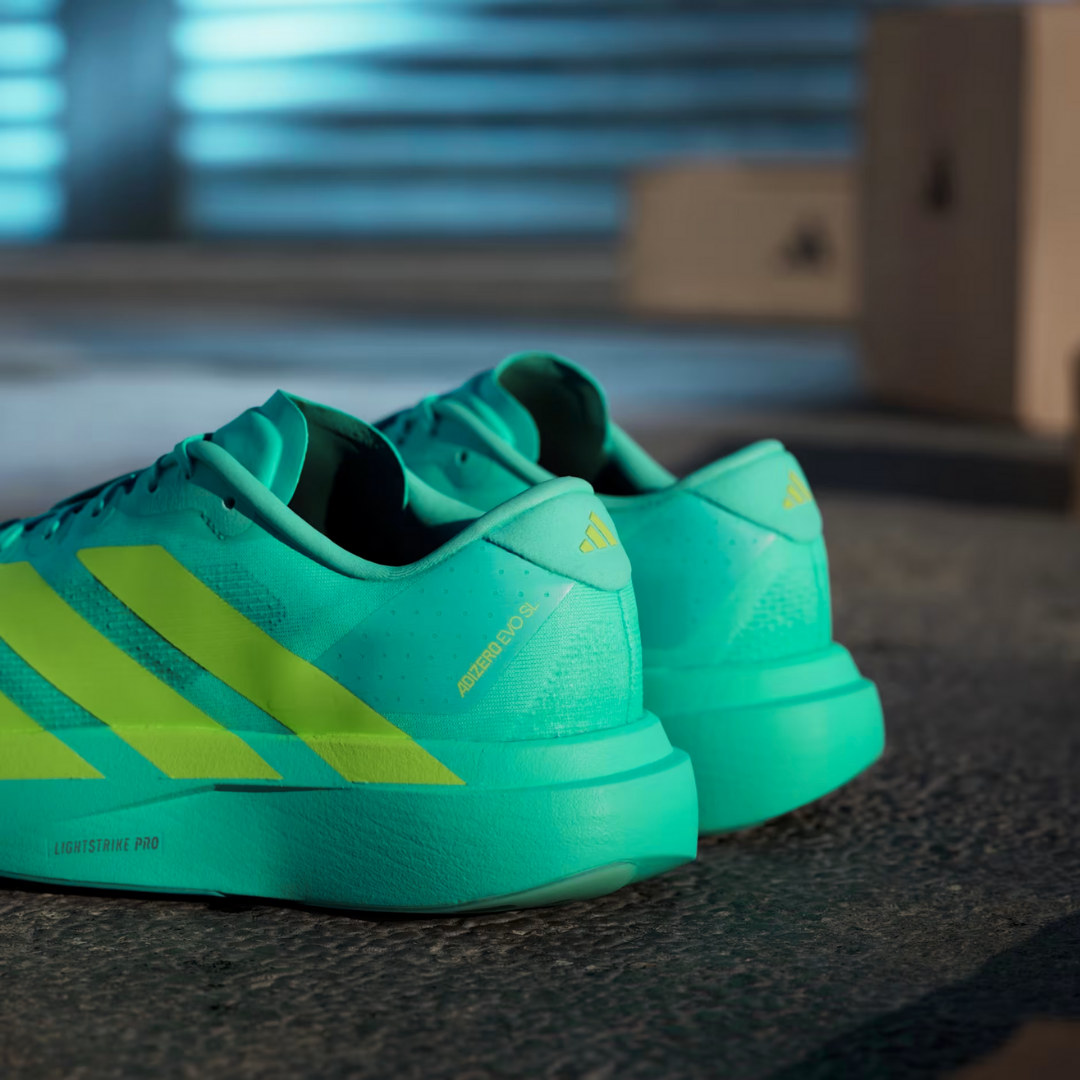 Adidas Men's Adizero EVO SL Road Running Shoes