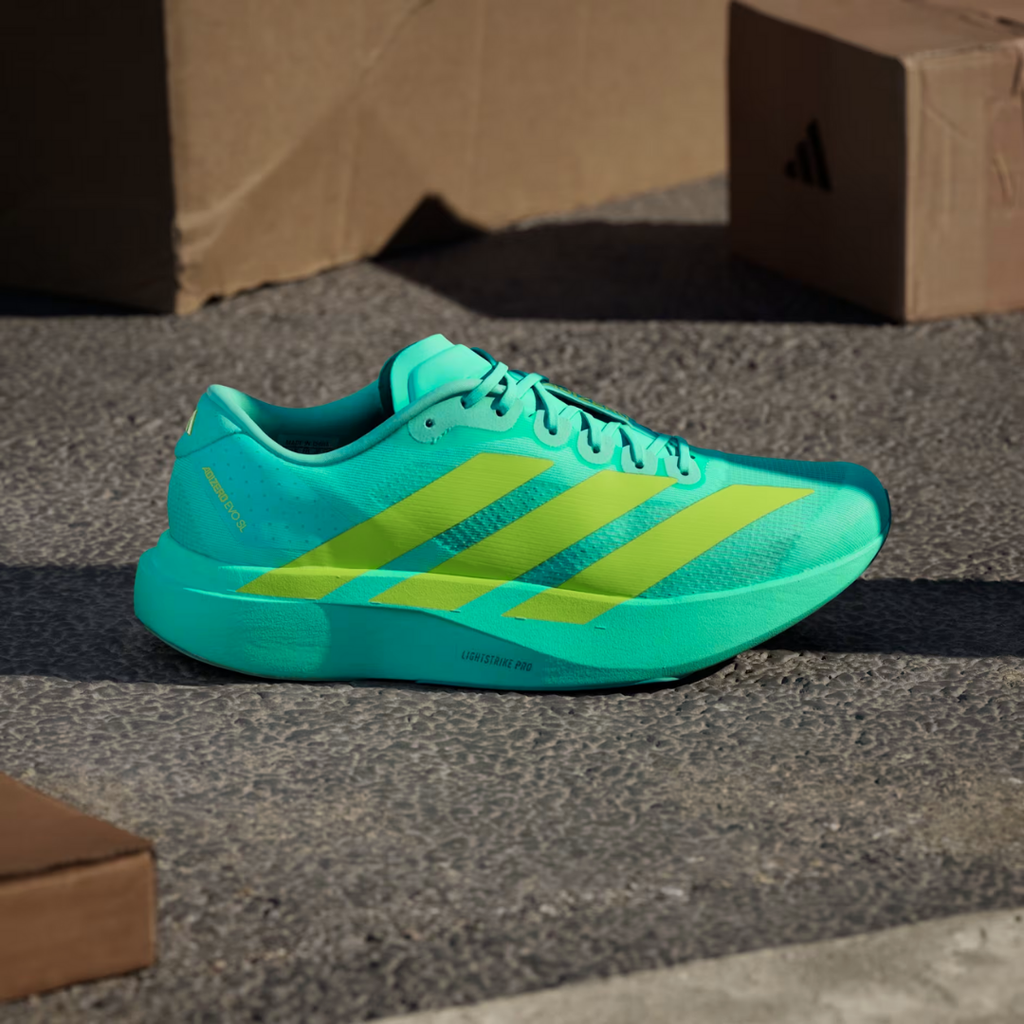 Adidas Men's Adizero EVO SL Road Running Shoes