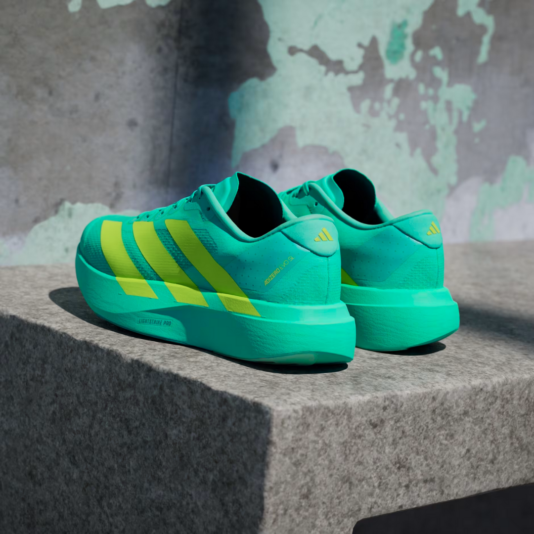 Adidas Men's Adizero EVO SL Road Running Shoes