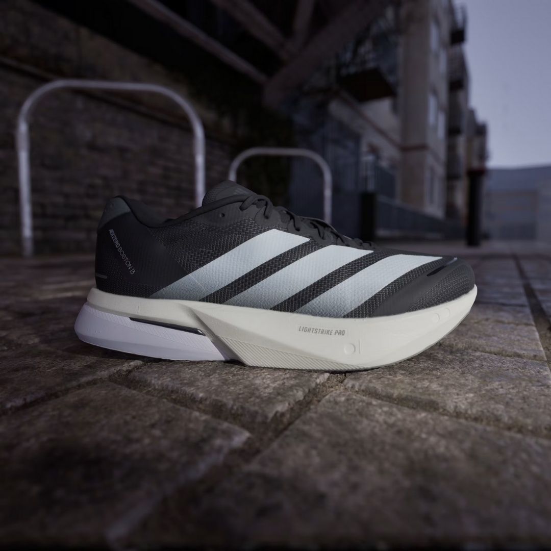 Adidas Men's Adizero Boston 13 Road Running Shoes